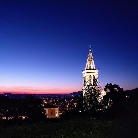 Apartmán Montella 2 Spoleto Exteriér fotografie
