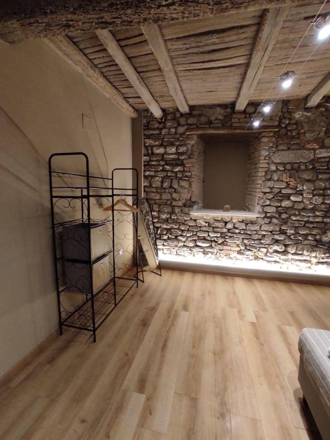 Apartmán Montella 2 Spoleto Exteriér fotografie