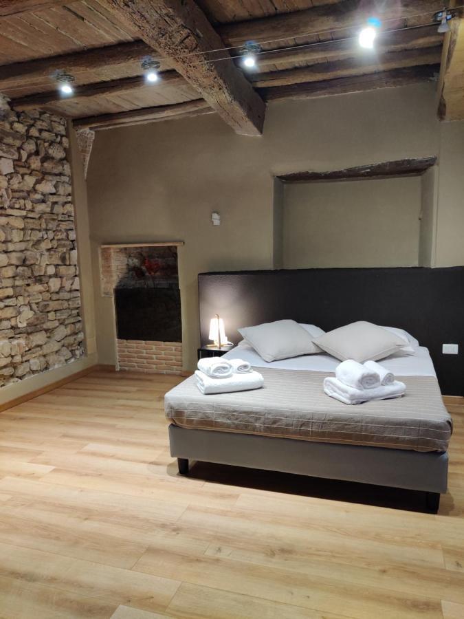 Apartmán Montella 2 Spoleto Exteriér fotografie