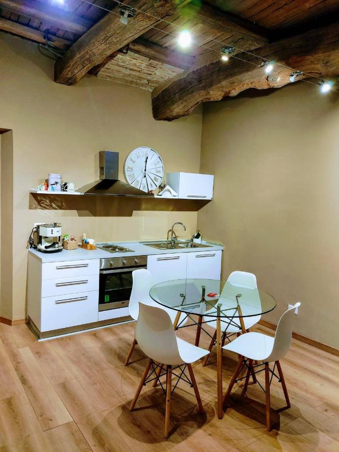 Apartmán Montella 2 Spoleto Exteriér fotografie
