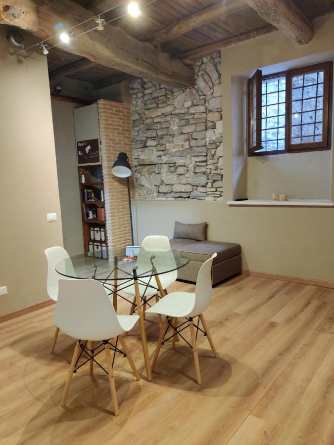 Apartmán Montella 2 Spoleto Exteriér fotografie