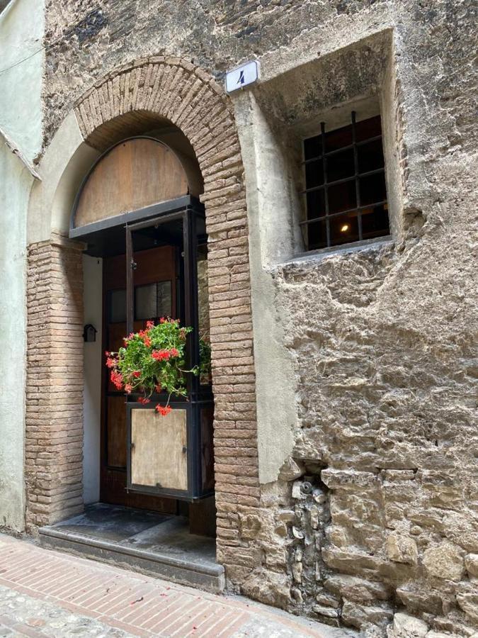 Apartmán Montella 2 Spoleto Exteriér fotografie