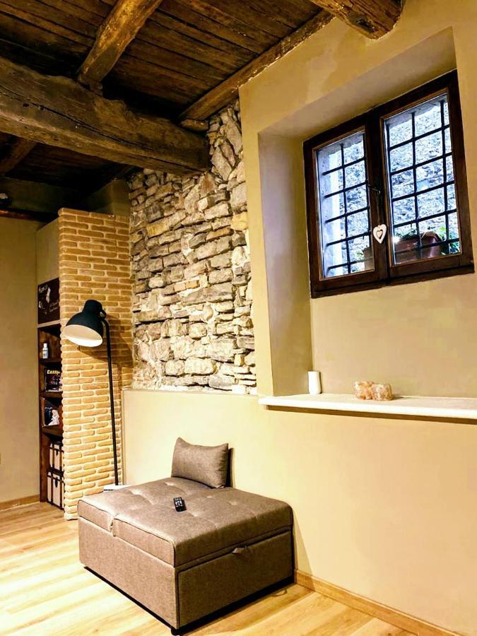 Apartmán Montella 2 Spoleto Exteriér fotografie