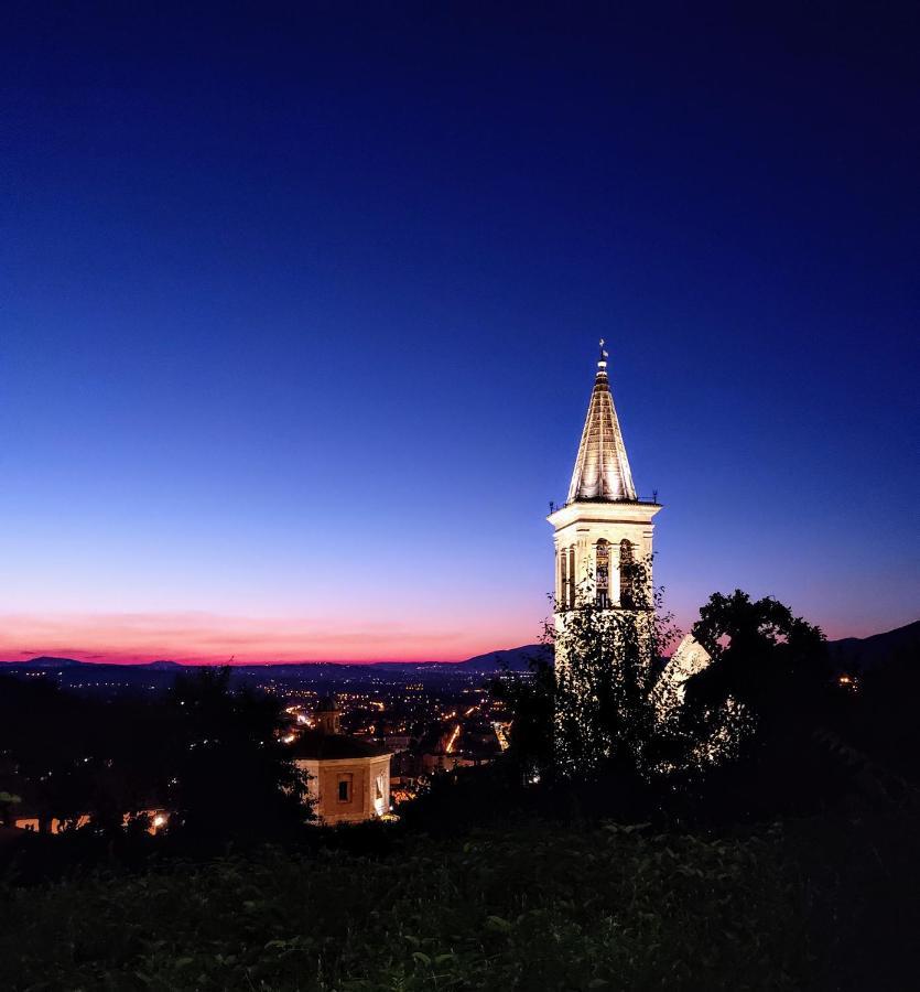 Apartmán Montella 2 Spoleto Exteriér fotografie