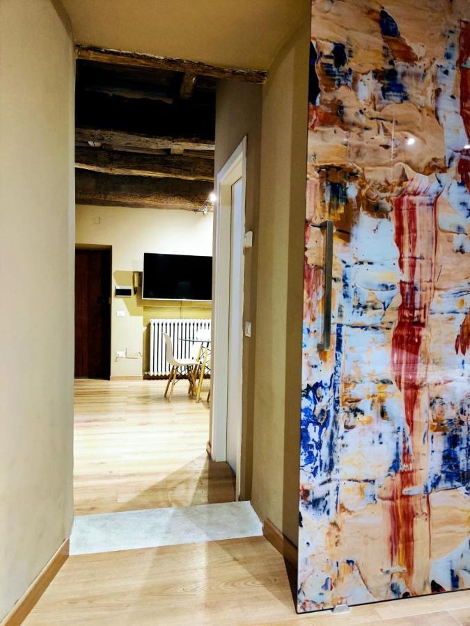 Apartmán Montella 2 Spoleto Exteriér fotografie