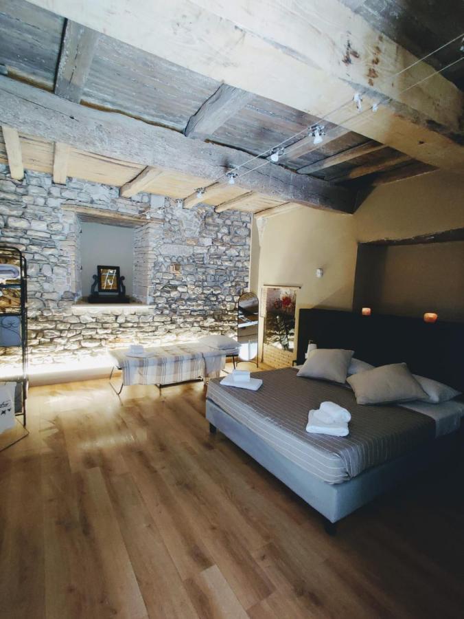 Apartmán Montella 2 Spoleto Exteriér fotografie