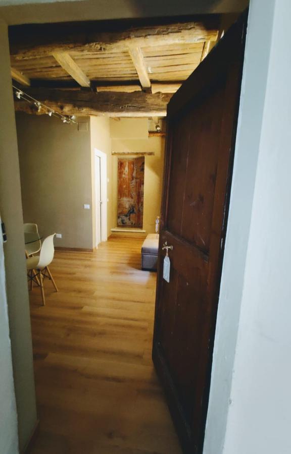 Apartmán Montella 2 Spoleto Exteriér fotografie